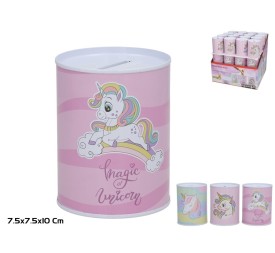 HUCHA METAL GLOW UNICORN 3 SURT