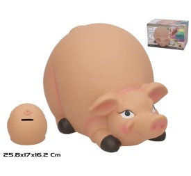 HUCHA CERDO LUCAS 25,8X17x16,2CM