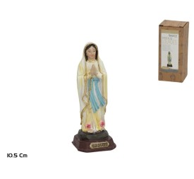 VIRGEN DE LOURDES 10,5CM