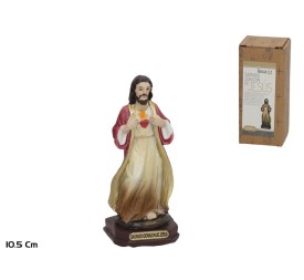 SAGRADO CORAZON DE JESUS 10,5CM