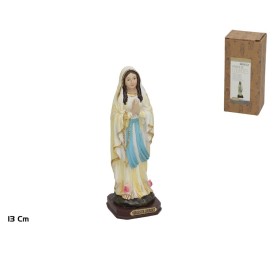 VIRGEN DE LOURDES 13CM