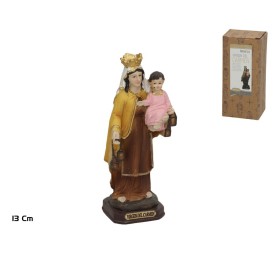 VIRGEN DEL CARMEN 13CM