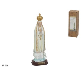 VIRGEN DE FATIMA 14CM