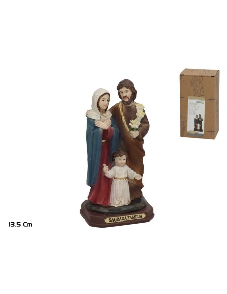 SAGRADA FAMILIA 13,5CM