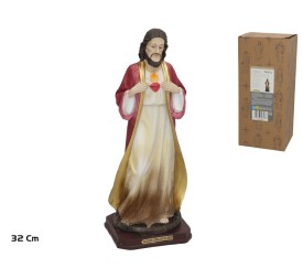SAGRADO CORAZÓN DE JESÚS 32CM