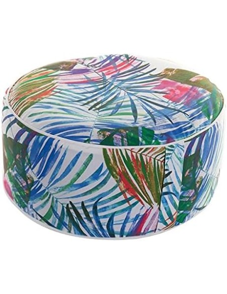 COJIN SUELO POLIESTER 53X53X23 120 KG. MAX. EXTERI