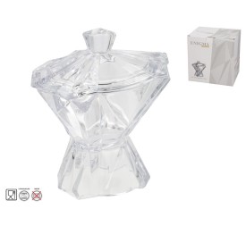 BOMBONERA CRISTAL ANTONI 21,2X17X24,5CM