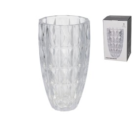 JARRON CRISTAL LUZ 27,5CM