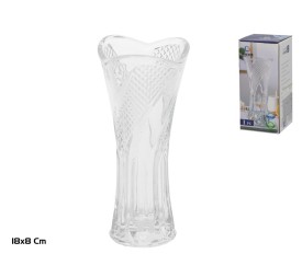 FLORERO AMARAL 18X8CM