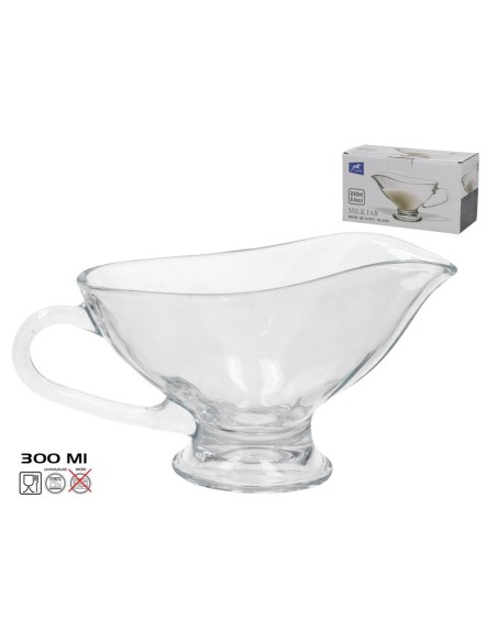 SALSERA  CRISTAL ERICA 300 ML