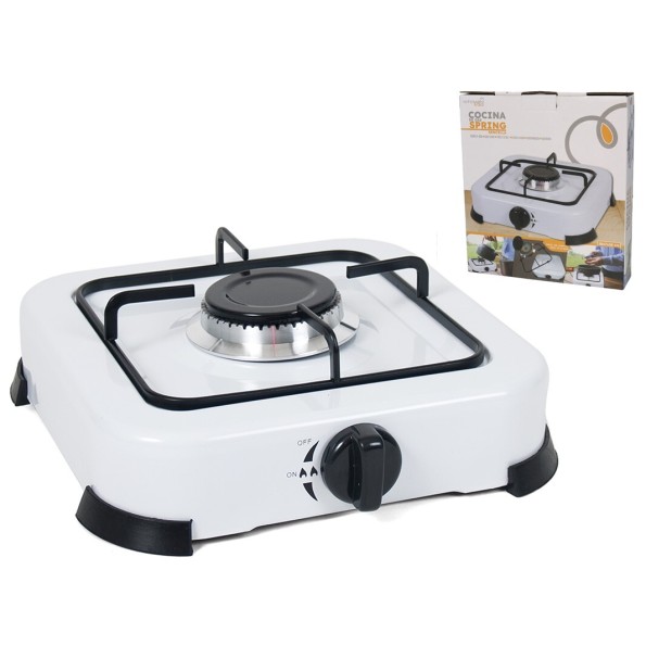 COCINA DE GAS SENCILLA SPRING