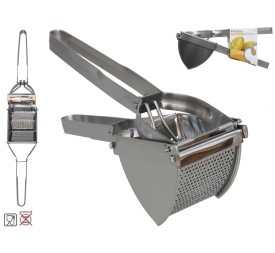 PRENSA PATATAS  29X10X13,5 CM