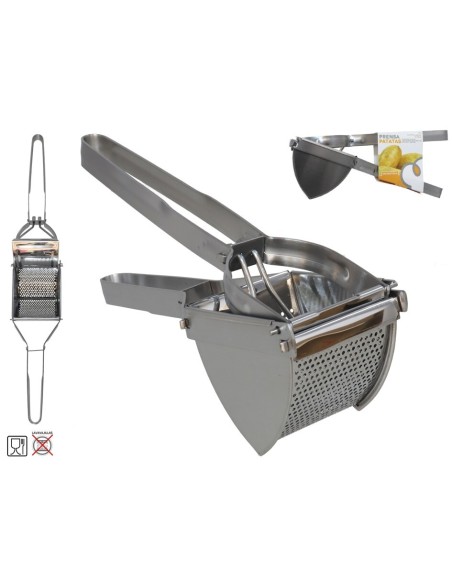 PRENSA PATATAS  29X10X13,5 CM