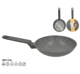 SARTEN LOKI 20 CM EFECTO GRANITO