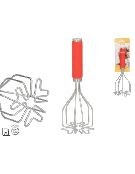 PRENSA DE PATATAS NULY 9,5X9,5X25,7 CM