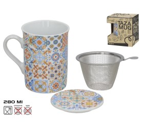 JARRA MUG TAPA/FILTRO 280ML IKA