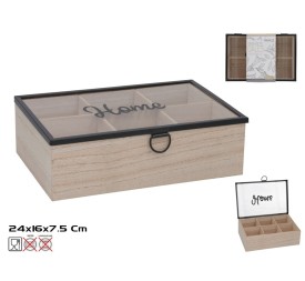 CAJA TE DALES 24X16X7.5CM