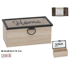 CAJA TE DALES 16.5X8.5X7.5CM