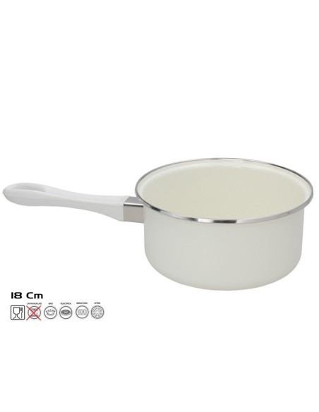 CAZO ESMALTADO LATORRE 18CM