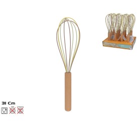 BATIDOR MANUAL JORDI 31X7.5CM