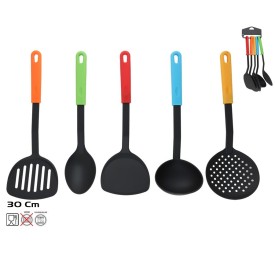 SET 5 UTENSILIOS COCINA MIGUEL 30CM