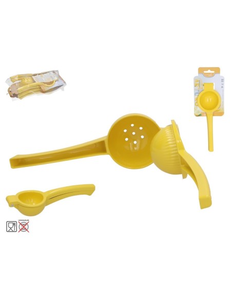 EXPRIMIDOR LIMON MANUAL ARTURO 21.5X7.5X4.5CM
