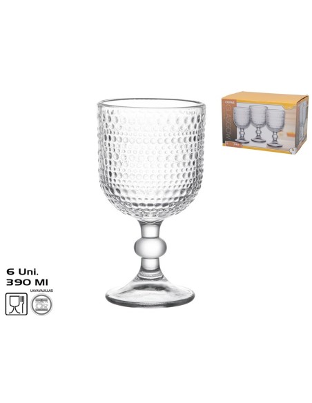 COPAS X6 GLASGOW 390ML