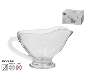 SALSERA  CRISTAL ERICA 200 ML