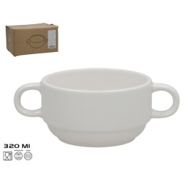 TAZA CONSOME LUNA 320ML