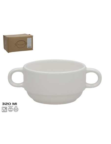 TAZA CONSOME LUNA 320ML