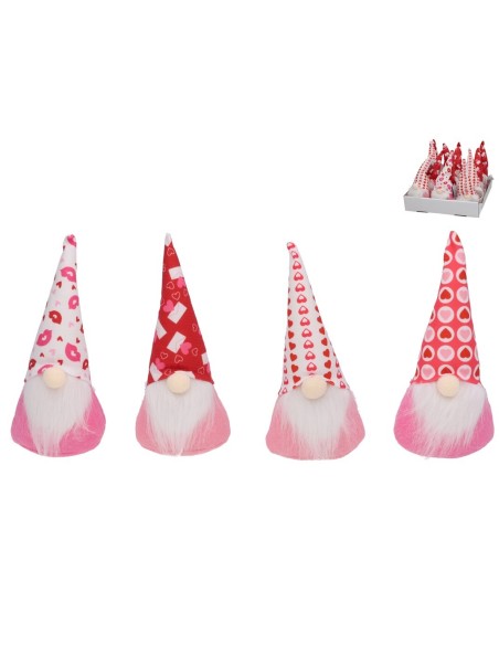 EXPOSITOR 12 NOMOS SURI 20X8X8 CM 4 SURTIDOS