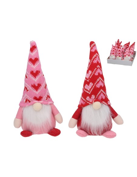 EXPOSITOR 12 NOMOS CLAUS 25X13X10 CM 2 SURTIDOS