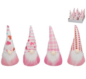 EXPOSITOR 12 GNOMOS IKER 20X8X8 CM 4 SURTIDOS