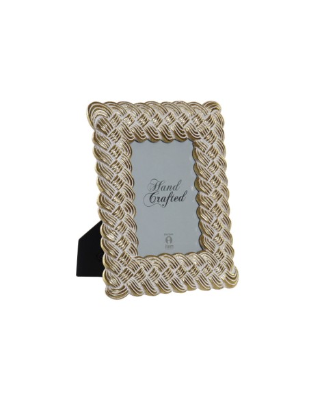 MARCO FOTO 10X15 RESINA 17X2X22 DECAPE DORADO