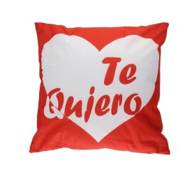 ALMOHADA CORAZON CON RELLENO 45X45 CM