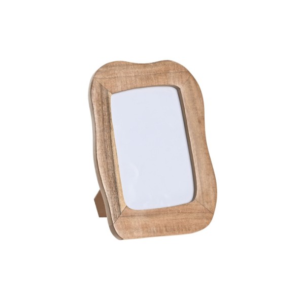 MARCO FOTO 10X15 ACACIA CRISTAL 14X2X20 ORGANICO