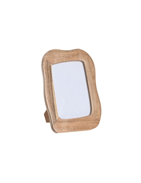 MARCO FOTO 10X15 ACACIA CRISTAL 14X2X20 ORGANICO