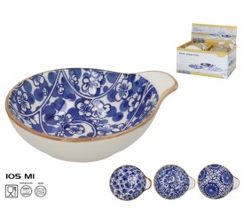 BOWL APERITIVO NIGHT 11,5X9,5X3,8CM 105ML  3 SURT