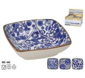 BOWL APERITIVO NIGHT 9X9X3CM 115ML  3 SURT