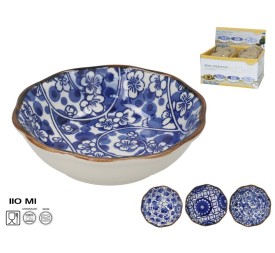 BOWL APERITIVO NIGHT 10X3CM 110ML  3 SURT