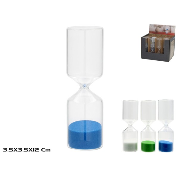 RELOJ ARENA 5 MIN 3 SURT