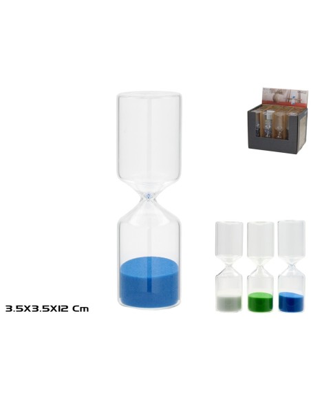 RELOJ ARENA 5 MIN 3 SURT