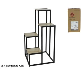 ESTANTERIA ESQUINERA YUKA 34X34X68CM