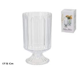 JARRON CRISTAL 17,5CM ADRIANA