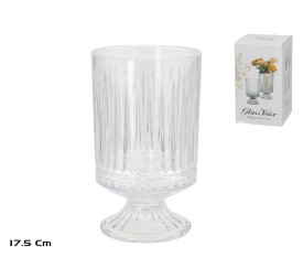 JARRON CRISTAL 17,5CM MARISA