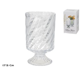 JARRON CRISTAL 17,5CM LAURA