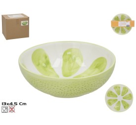 PLATO HONDO LIMON 13X4.5CM
