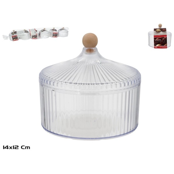 BOMBONERA SIMPLE 14CM