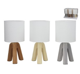 LAMPARA CERAMICA PINTO 26.5CM 3 SURT.