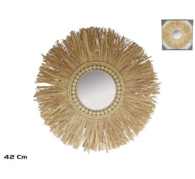 ESPEJO DECORATIVO LUX 42CM